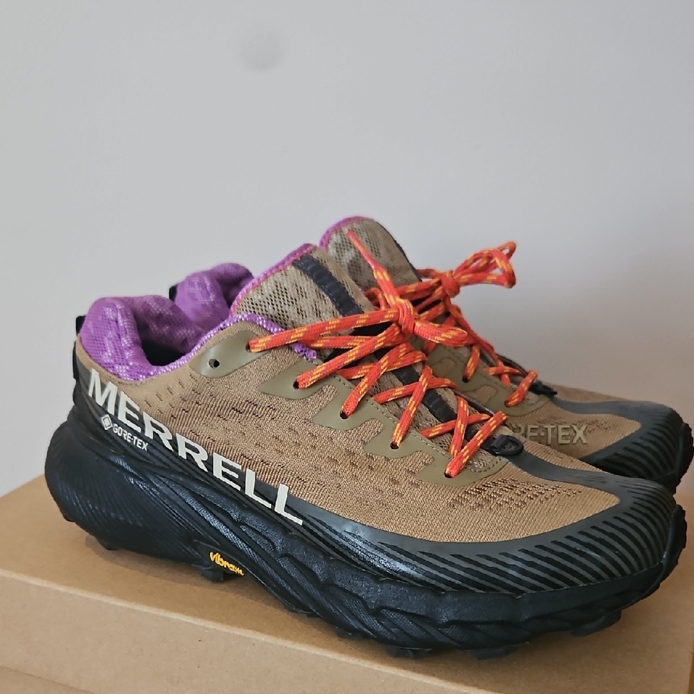 Merrell Agility Peak 5 GORETEX